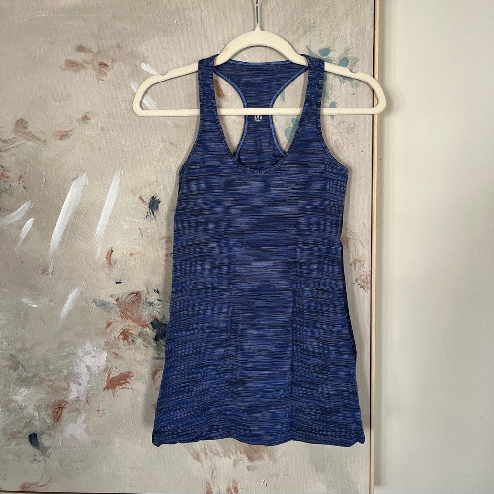 Lululemon Cool Racerback Tank
